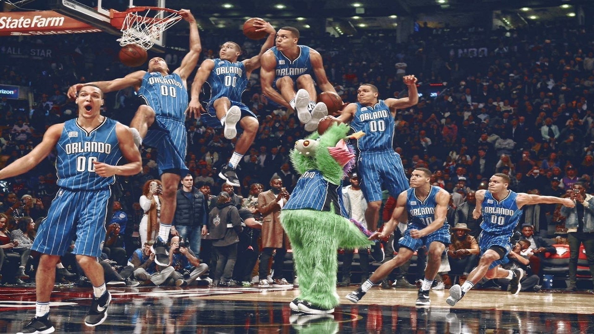 武切维奇统治赛场，开拓者主场力克黄蜂